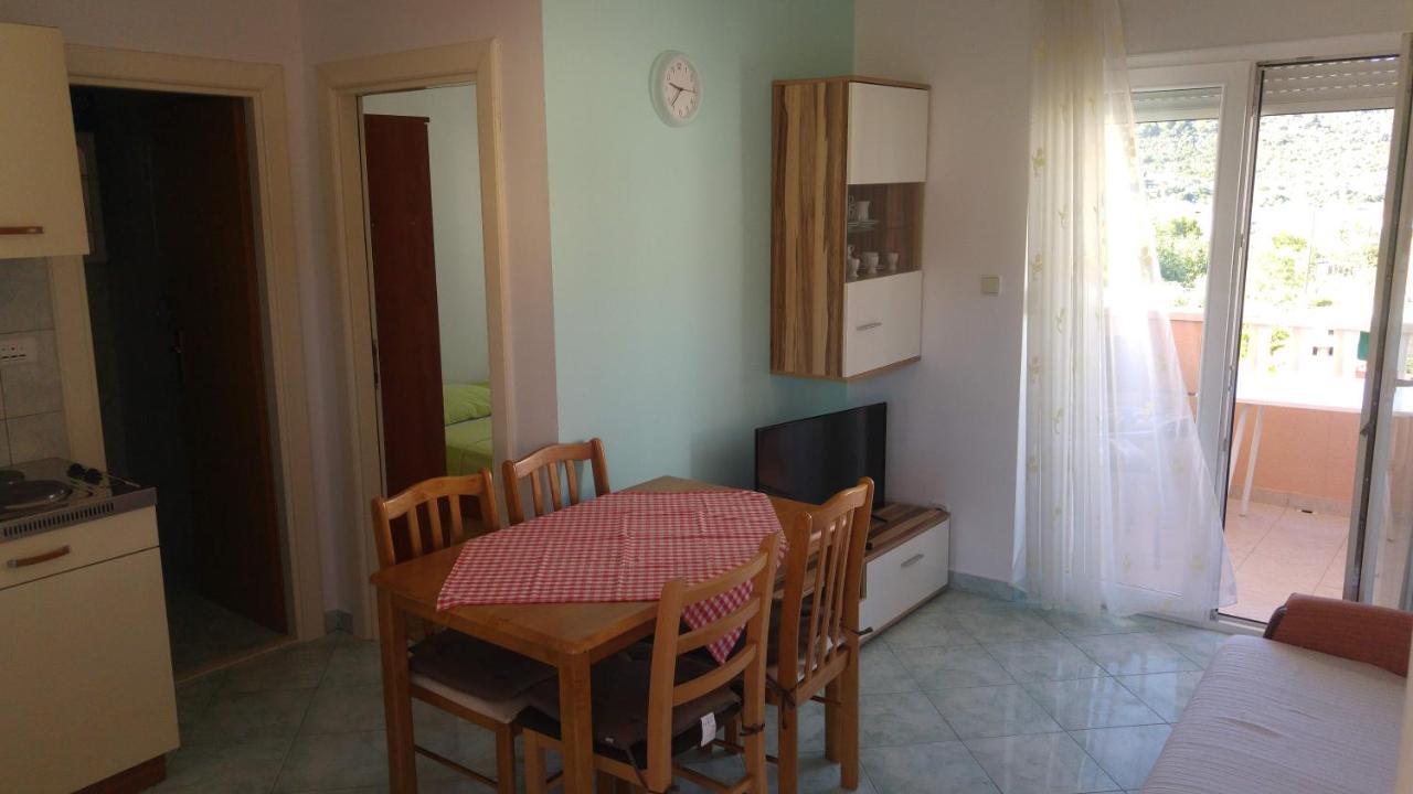 Apartments Villa Brudi Vinišće Dış mekan fotoğraf
