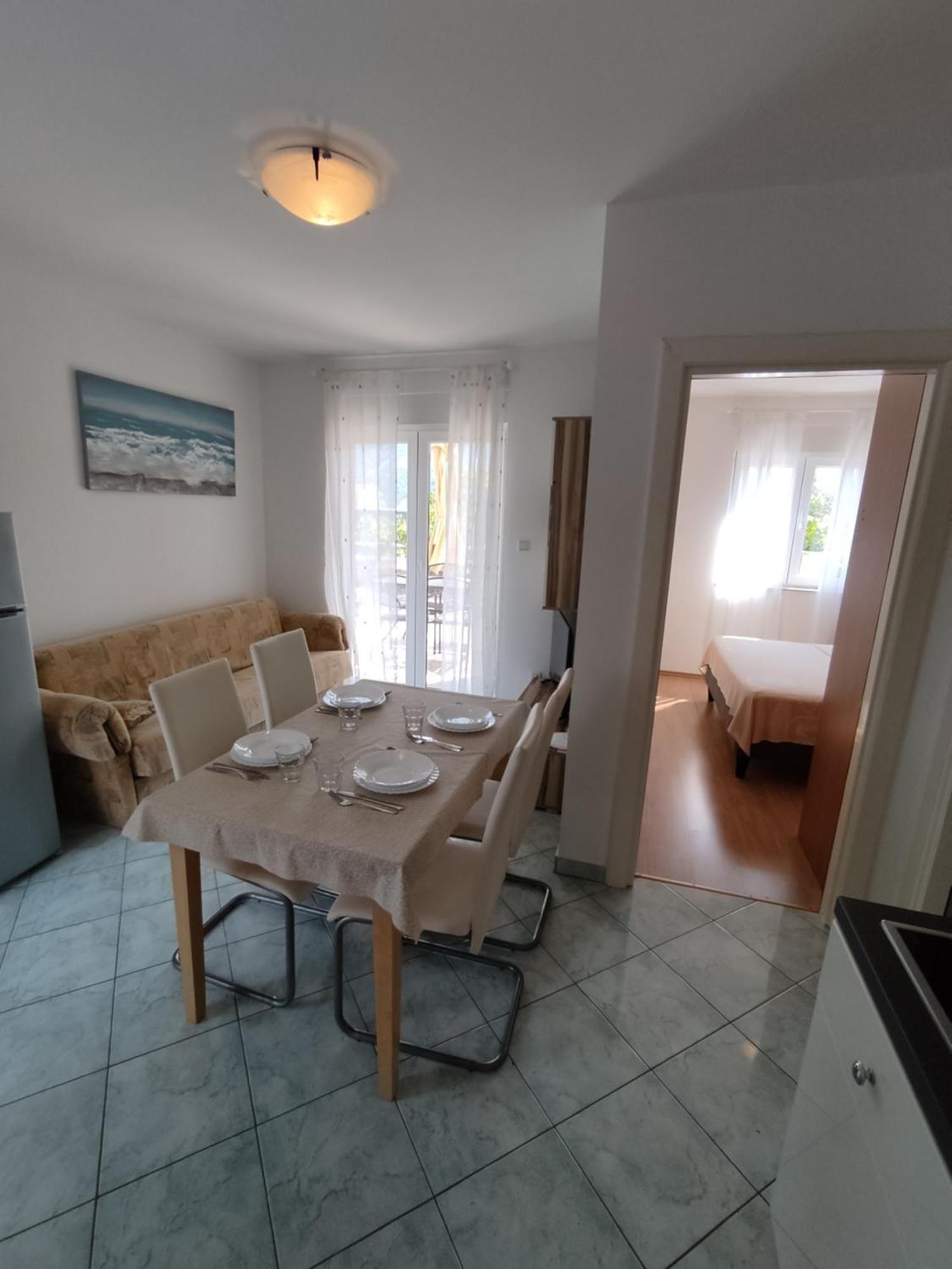 Apartments Villa Brudi Vinišće Dış mekan fotoğraf