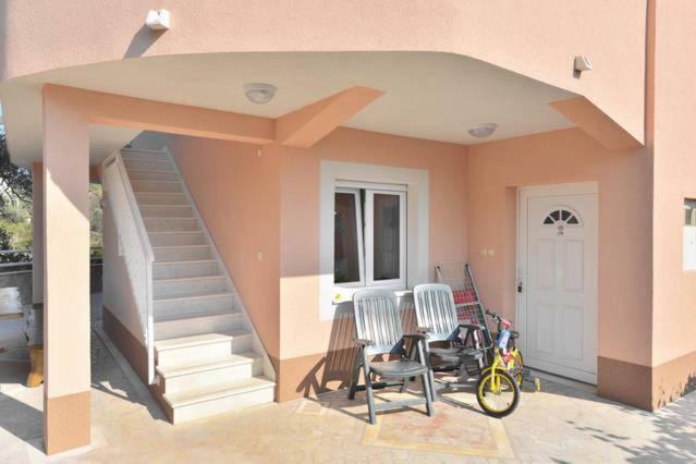 Apartments Villa Brudi Vinišće Dış mekan fotoğraf