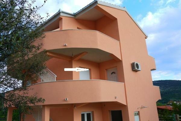 Apartments Villa Brudi Vinišće Dış mekan fotoğraf