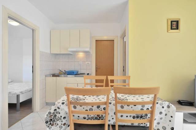 Apartments Villa Brudi Vinišće Dış mekan fotoğraf
