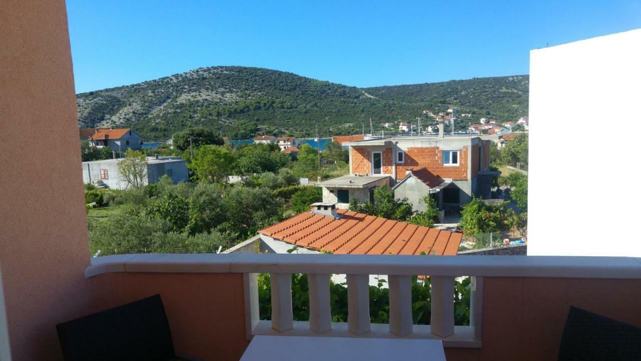 Apartments Villa Brudi Vinišće Dış mekan fotoğraf
