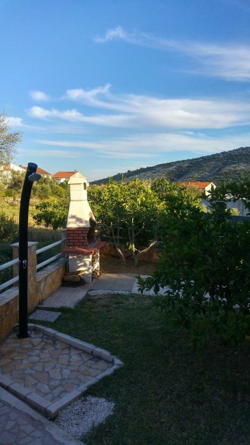 Apartments Villa Brudi Vinišće Dış mekan fotoğraf